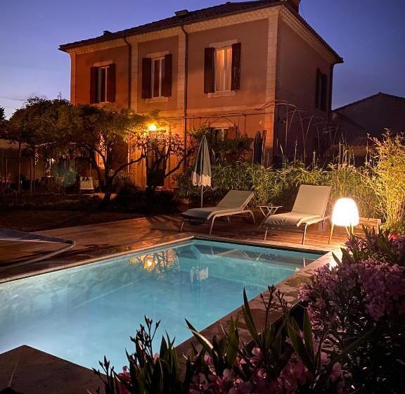 مبيت وإفطار La Maison Gerval