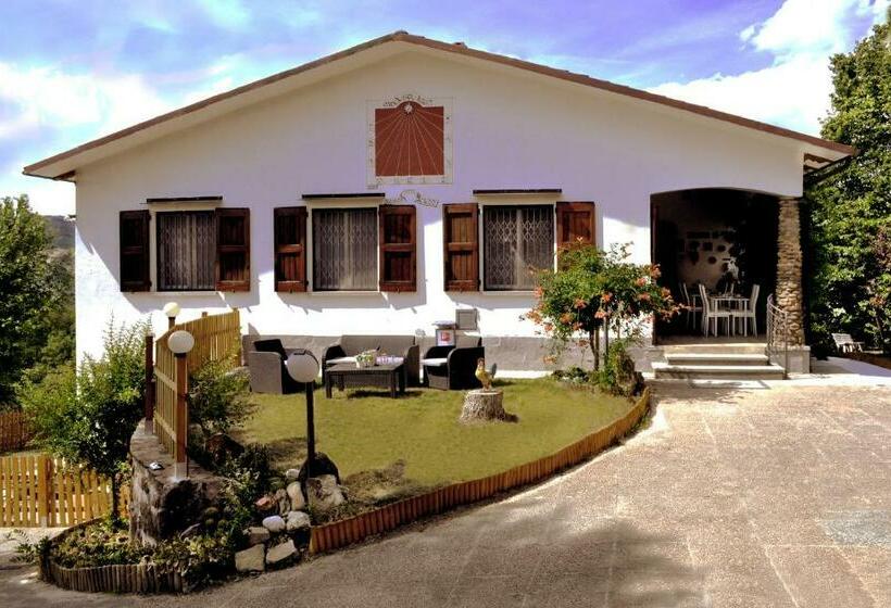 مبيت وإفطار La Meridiana House