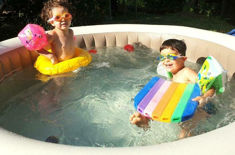 민박 La Meridiana House