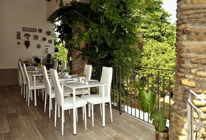 민박 La Meridiana House