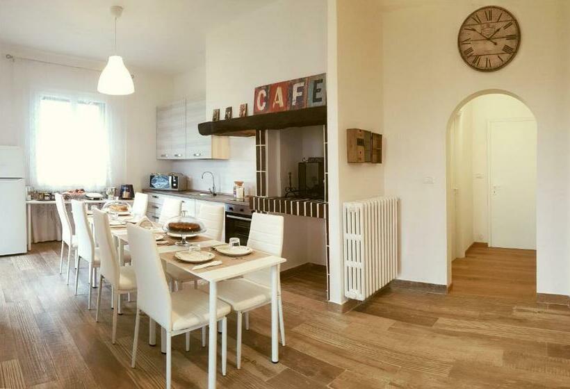 민박 La Meridiana House