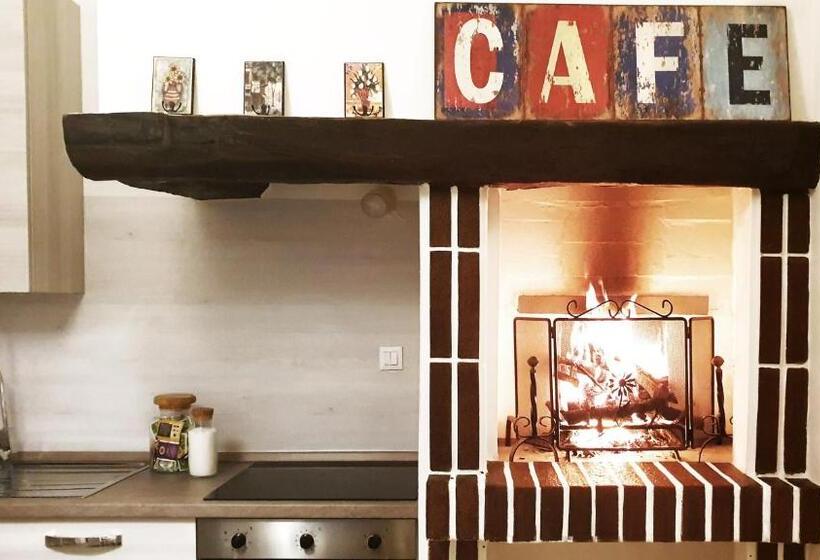 민박 La Meridiana House