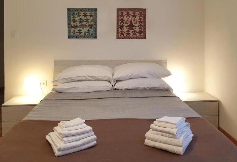 민박 La Meridiana House