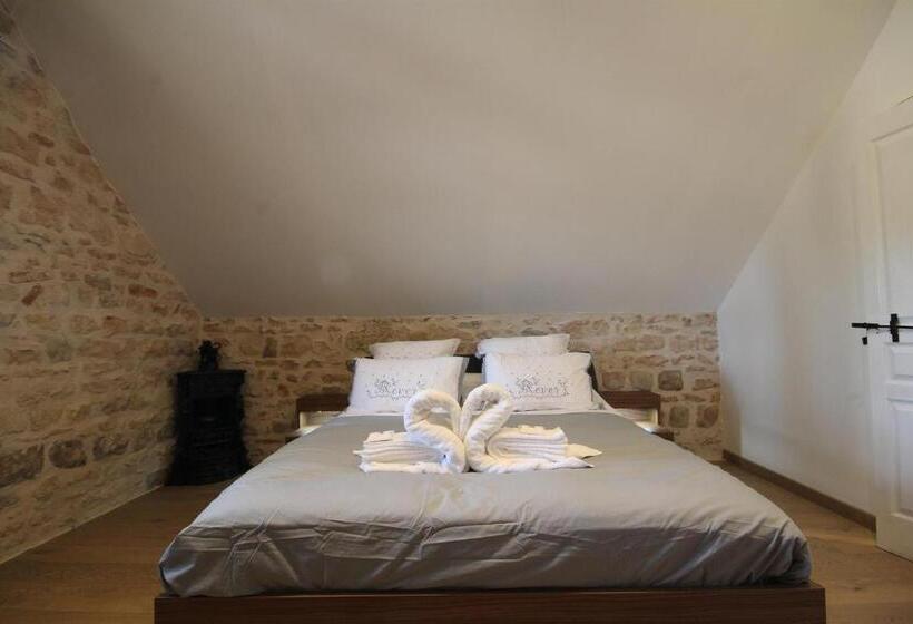 ベッドアンドブレックファースト Le Clos Ligérien