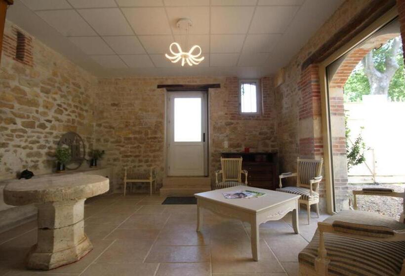 ベッドアンドブレックファースト Le Clos Ligérien