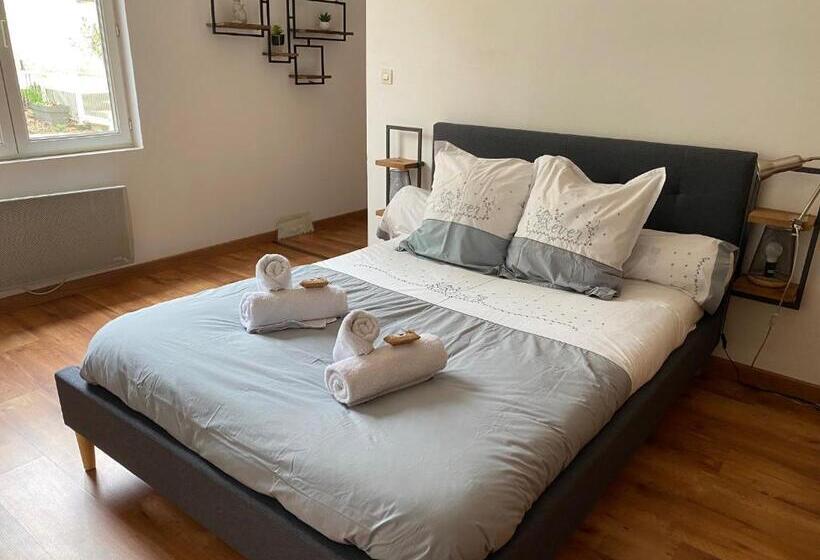 ベッドアンドブレックファースト Le Clos Ligérien