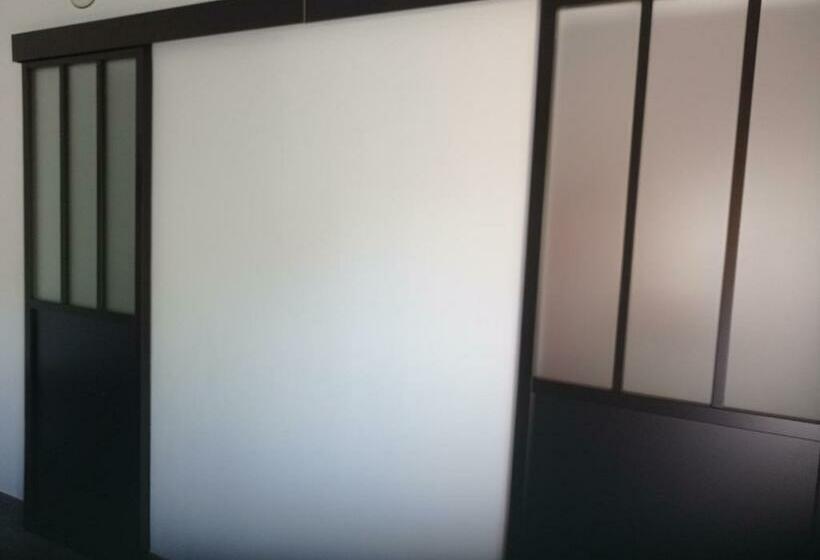 ベッドアンドブレックファースト Les Chambres Du Pont Des Chèvres