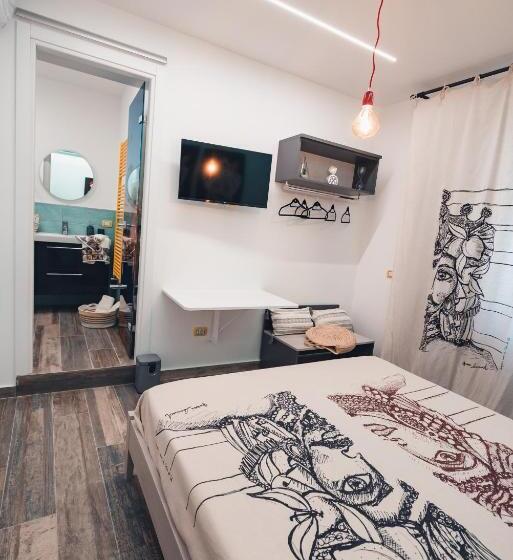 Bed and Breakfast Macchia Mediterranea