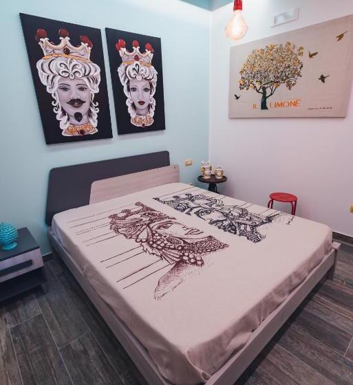 Bed and Breakfast Macchia Mediterranea