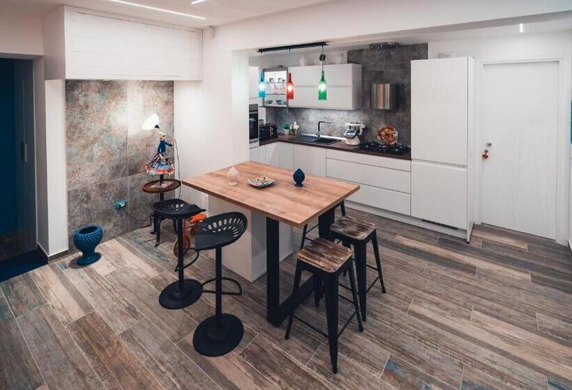 Bed and Breakfast Macchia Mediterranea