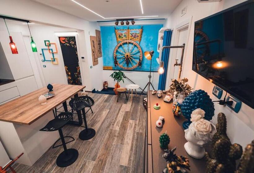 Bed and Breakfast Macchia Mediterranea