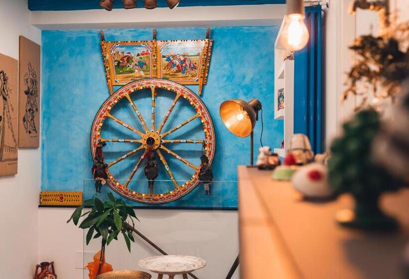 Bed and Breakfast Macchia Mediterranea