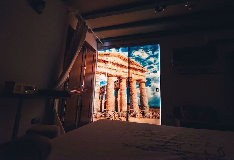 Bed and Breakfast Macchia Mediterranea