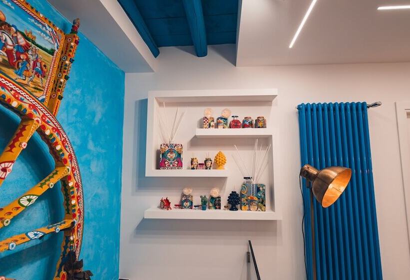 Bed and Breakfast Macchia Mediterranea