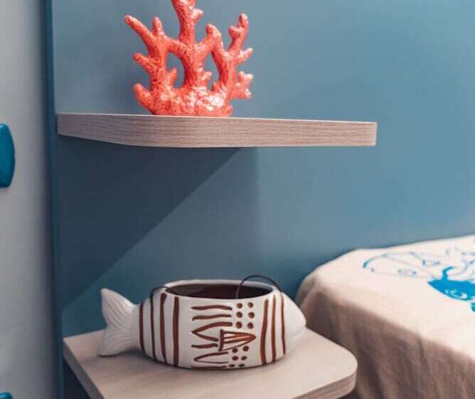 Bed and Breakfast Macchia Mediterranea