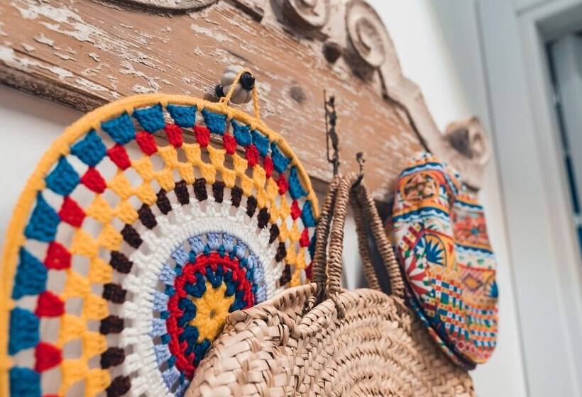 Bed and Breakfast Macchia Mediterranea