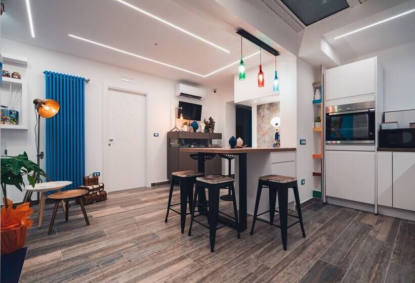 Bed and Breakfast Macchia Mediterranea