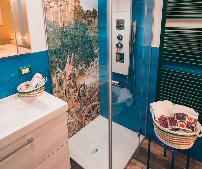 Bed and Breakfast Macchia Mediterranea