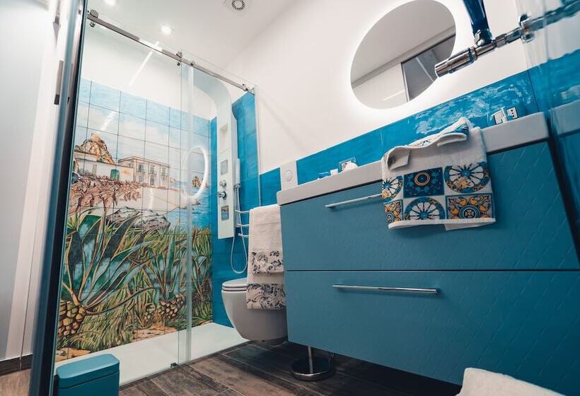 Bed and Breakfast Macchia Mediterranea