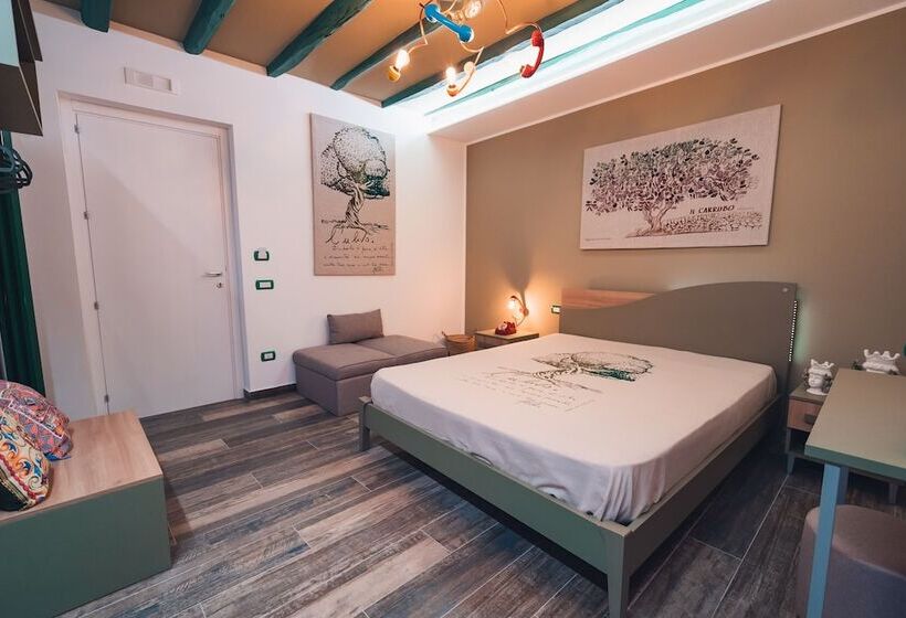 Bed and Breakfast Macchia Mediterranea