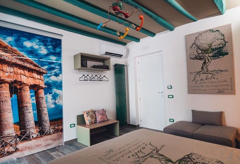 Bed and Breakfast Macchia Mediterranea