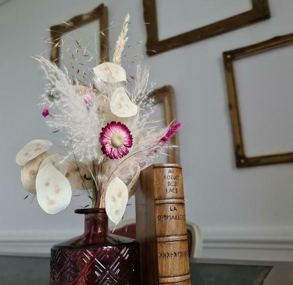 צימר Maison D Hôtes Au Cœur Des Lacs