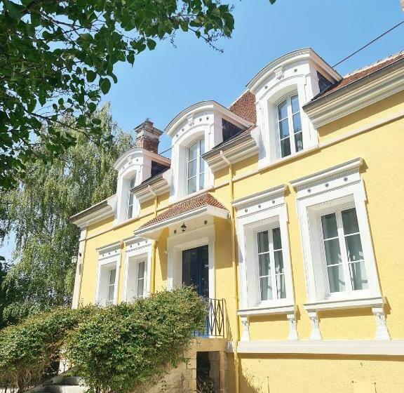 צימר Maison D Hôtes Au Cœur Des Lacs