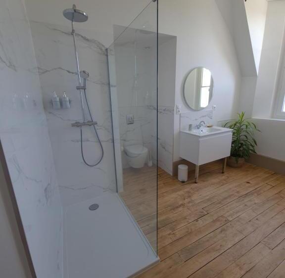 צימר Maison D Hôtes Au Cœur Des Lacs