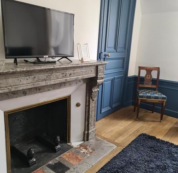 צימר Maison D Hôtes Au Cœur Des Lacs