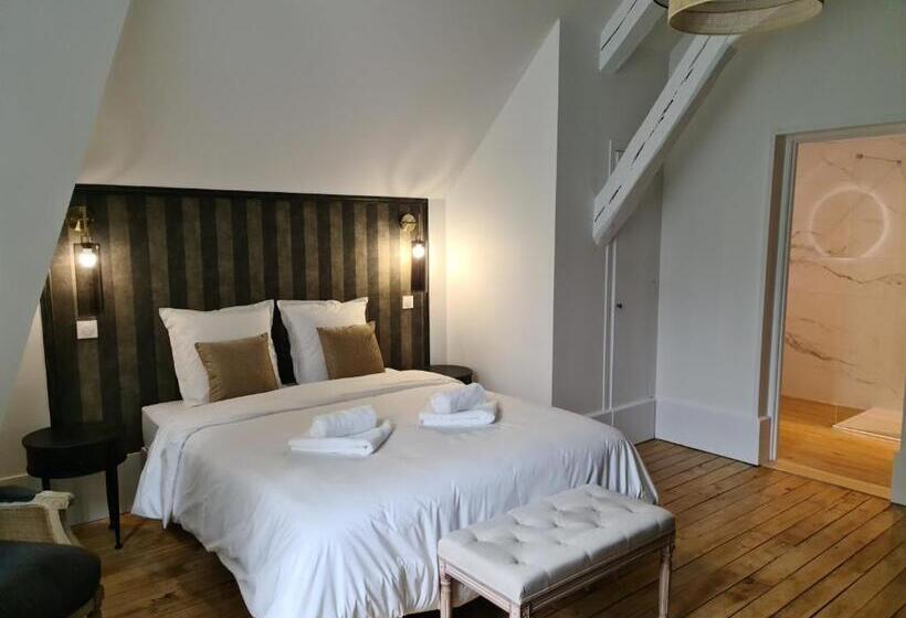 Bed and Breakfast Maison D Hôtes Au Cœur Des Lacs