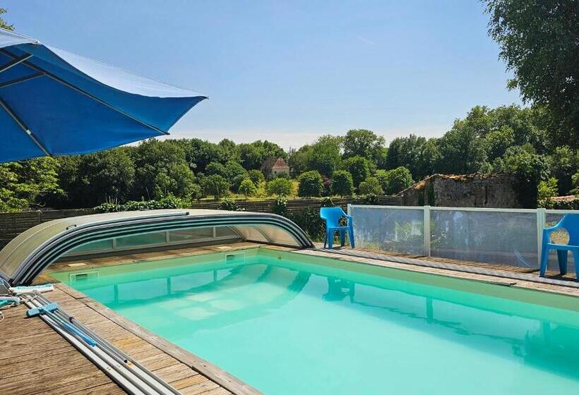 צימר Maison Fossemagne