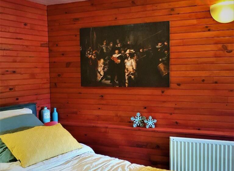 צימר Maison Fossemagne