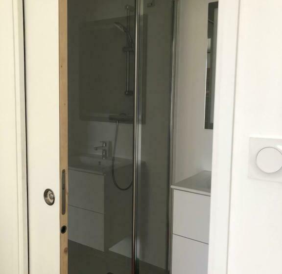 민박 Chambre Indépendante Au Manoir De La Célinais Côté Jardin