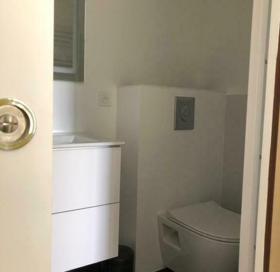 민박 Chambre Indépendante Au Manoir De La Célinais Côté Jardin