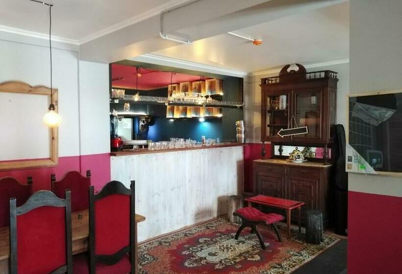 مبيت وإفطار Mix Inn