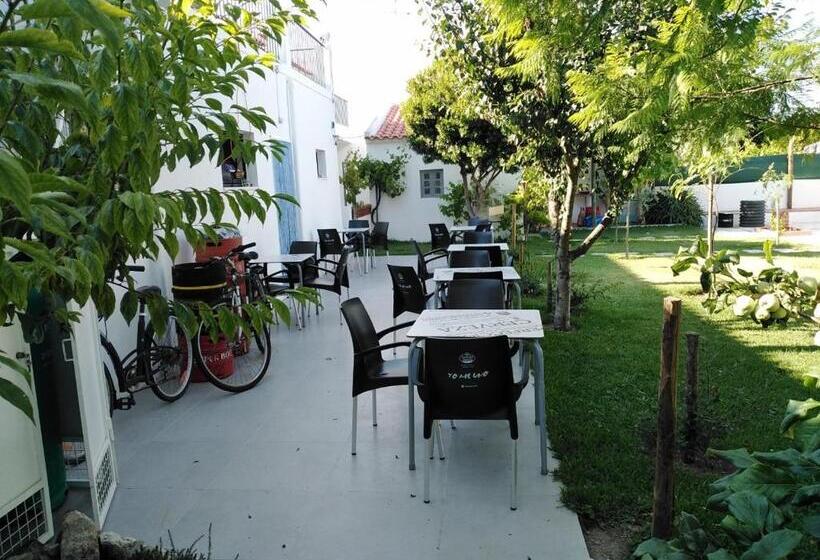 مبيت وإفطار Mix Inn