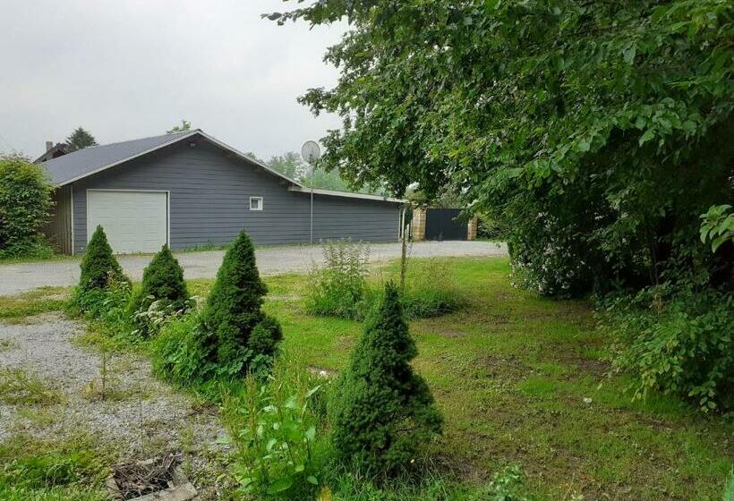 مبيت وإفطار Relais Des Tourterelles