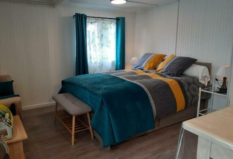 مبيت وإفطار Relais Des Tourterelles