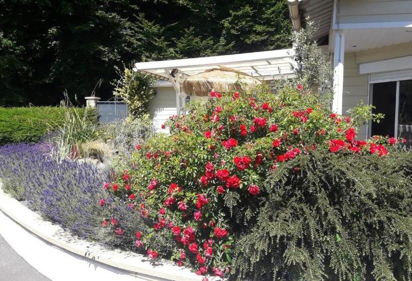 مبيت وإفطار Relais Des Tourterelles