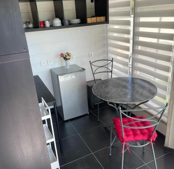 مبيت وإفطار Relais Des Tourterelles