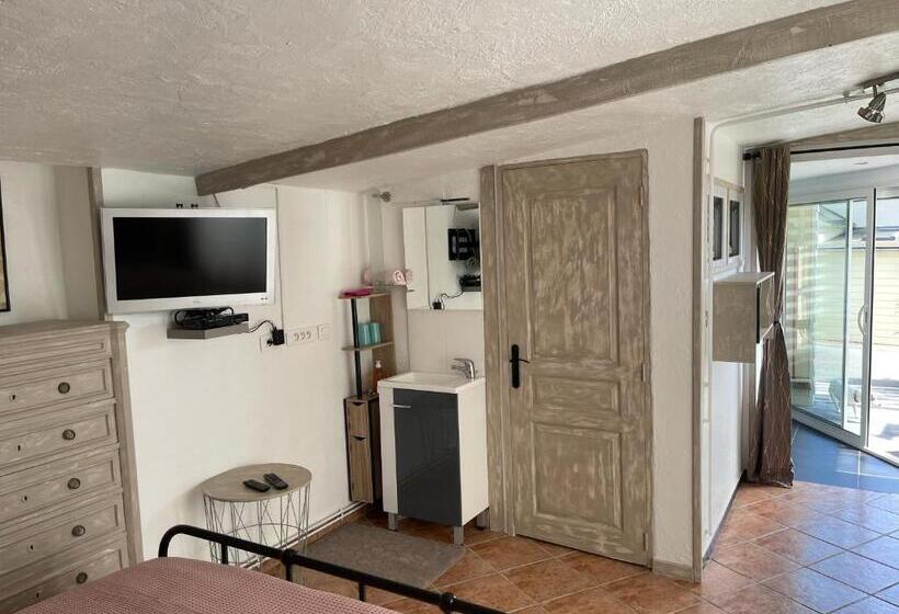 مبيت وإفطار Relais Des Tourterelles