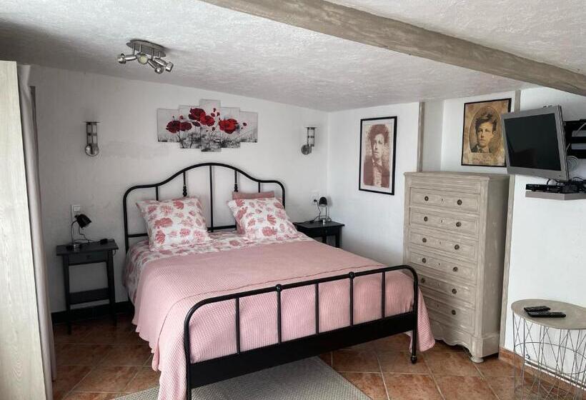 مبيت وإفطار Relais Des Tourterelles