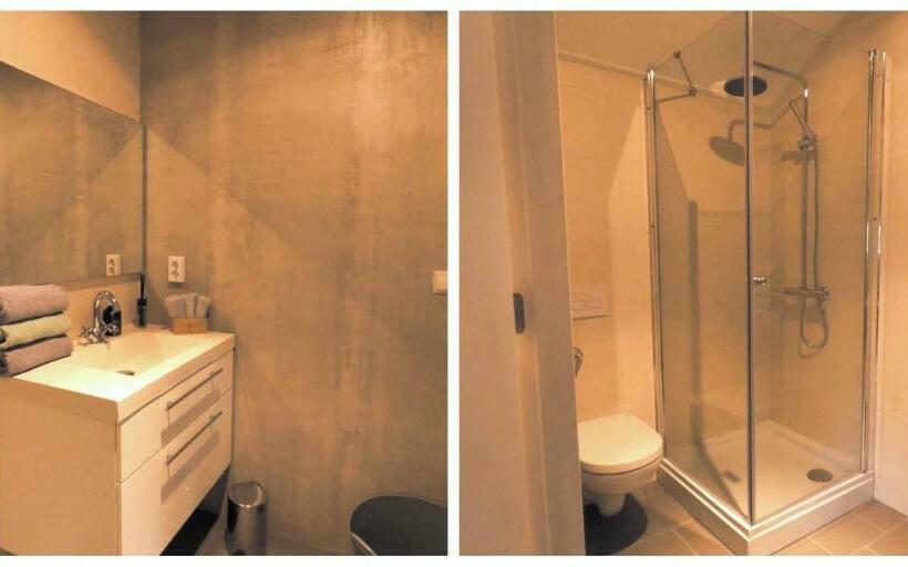 住宿加早餐  Vakantieverblijf Perron 3