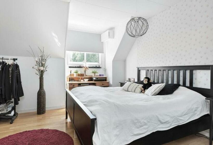 Bed And Breakfast, Vandrarhem, Frühstückspension Annerstad Ljungby Südschweden