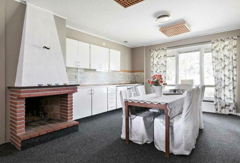 Bed And Breakfast, Vandrarhem, Frühstückspension Annerstad Ljungby Südschweden