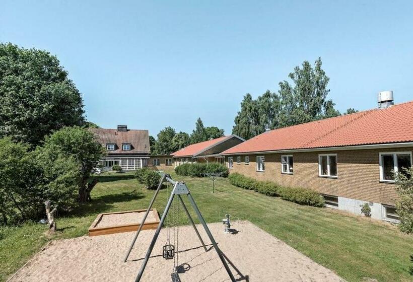 Bed And Breakfast, Vandrarhem, Frühstückspension Annerstad Ljungby Südschweden