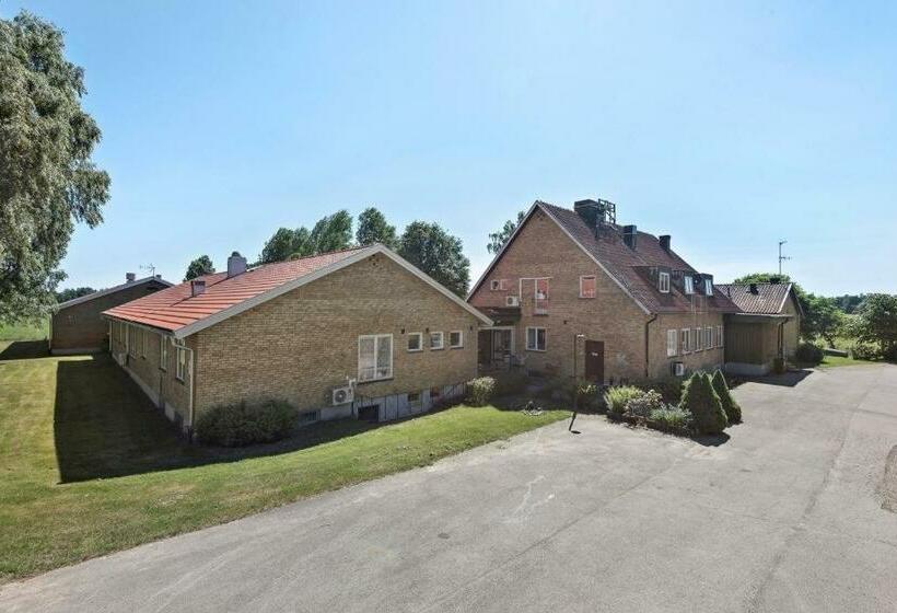 Bed And Breakfast, Vandrarhem, Frühstückspension Annerstad Ljungby Südschweden