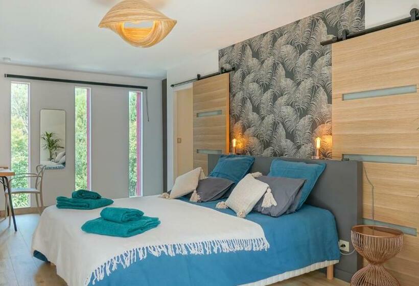 تختخواب و صبحانه Villa Magnolia