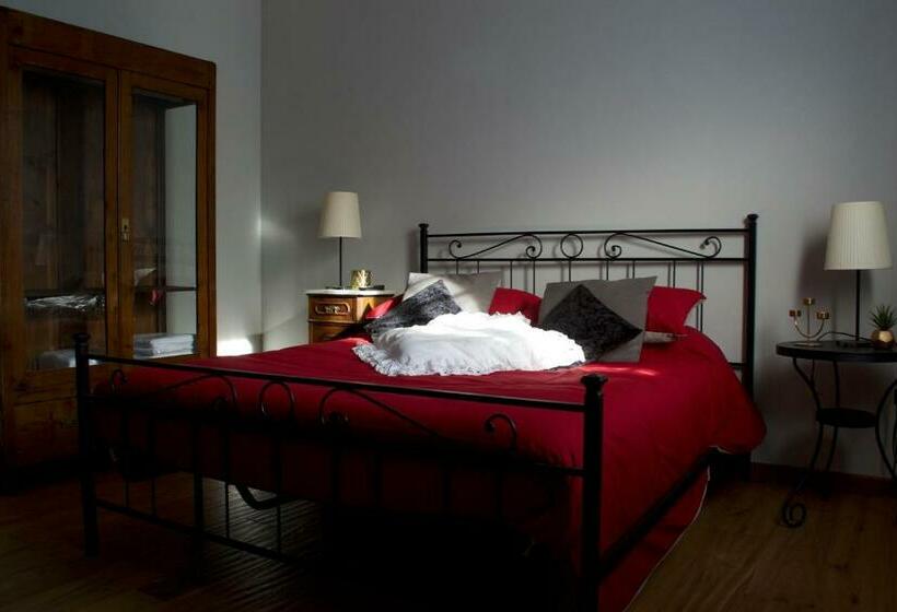 בית מלון כפרי Agriturismo La Lampada Di Atena