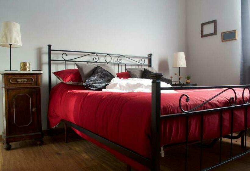 ホテル Agriturismo La Lampada Di Atena